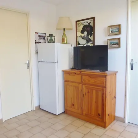 T2 Avec Grande Terrasse, Proche Plage, Parking Et équipements Complets - Fr-1-387-165 Apartamento