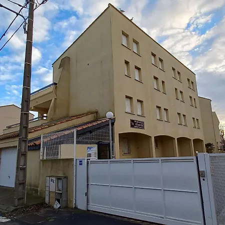 T2 Avec Grande Terrasse, Proche Plage, Parking Et Equipements Complets - Fr-1-387-165 *