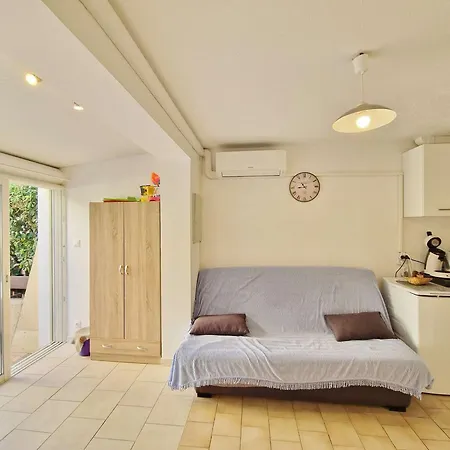 T2 Avec Grande Terrasse, Proche Plage, Parking Et équipements Complets - Fr-1-387-165 Apartamento