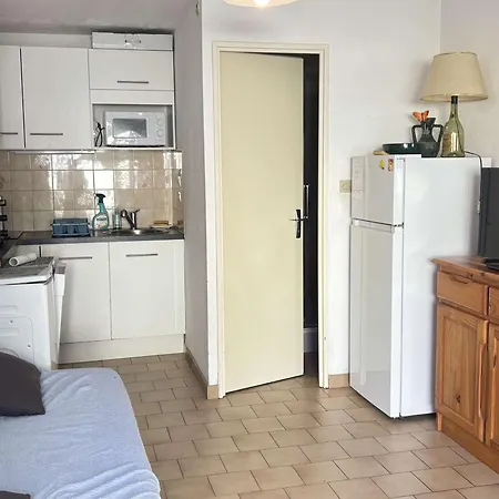 T2 Avec Grande Terrasse, Proche Plage, Parking Et équipements Complets - Fr-1-387-165 Apartamento