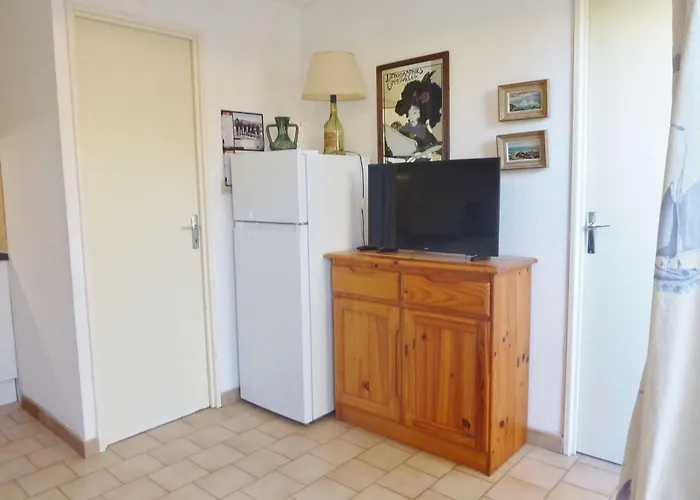 T2 Avec Grande Terrasse, Proche Plage, Parking Et Equipements Complets - Fr-1-387-165 Appartement